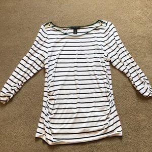 Woman’s casual tunic